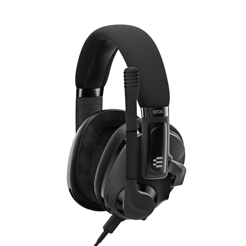 EPOS H3 Hybrid Gaming Headset with Bluetooth Black