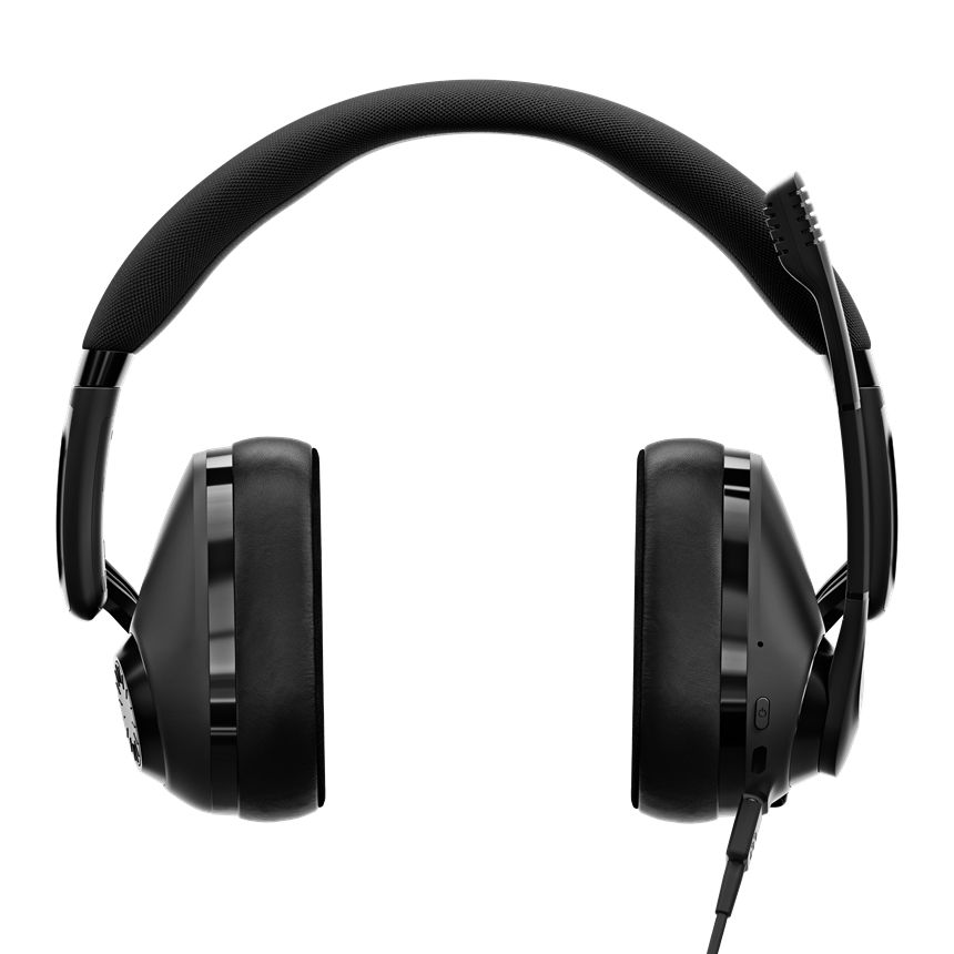 EPOS H3 Hybrid Gaming Headset with Bluetooth Black