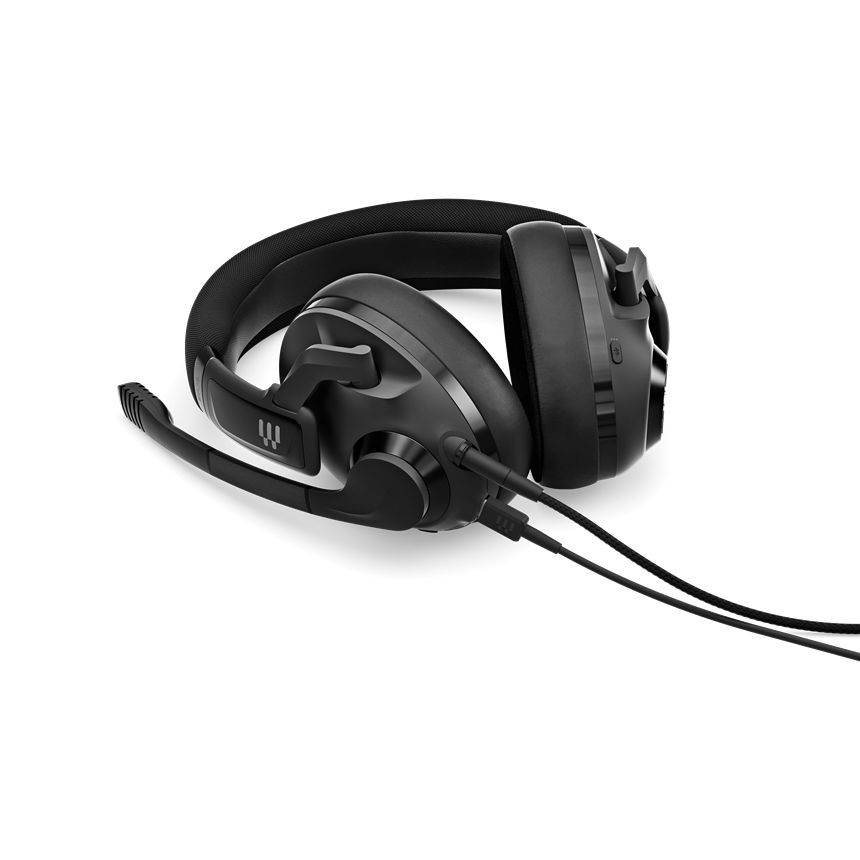 EPOS H3 Hybrid Gaming Headset with Bluetooth Black