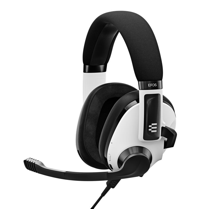 EPOS H3 Hybrid Gaming Headset with Bluetooth White