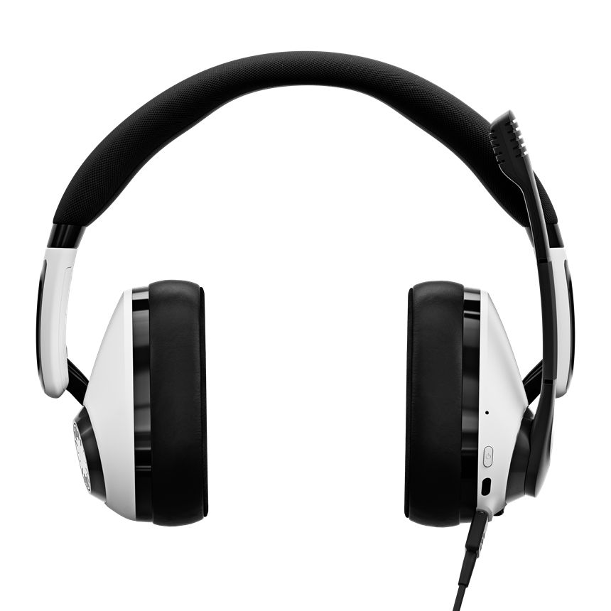 EPOS H3 Hybrid Gaming Headset with Bluetooth White