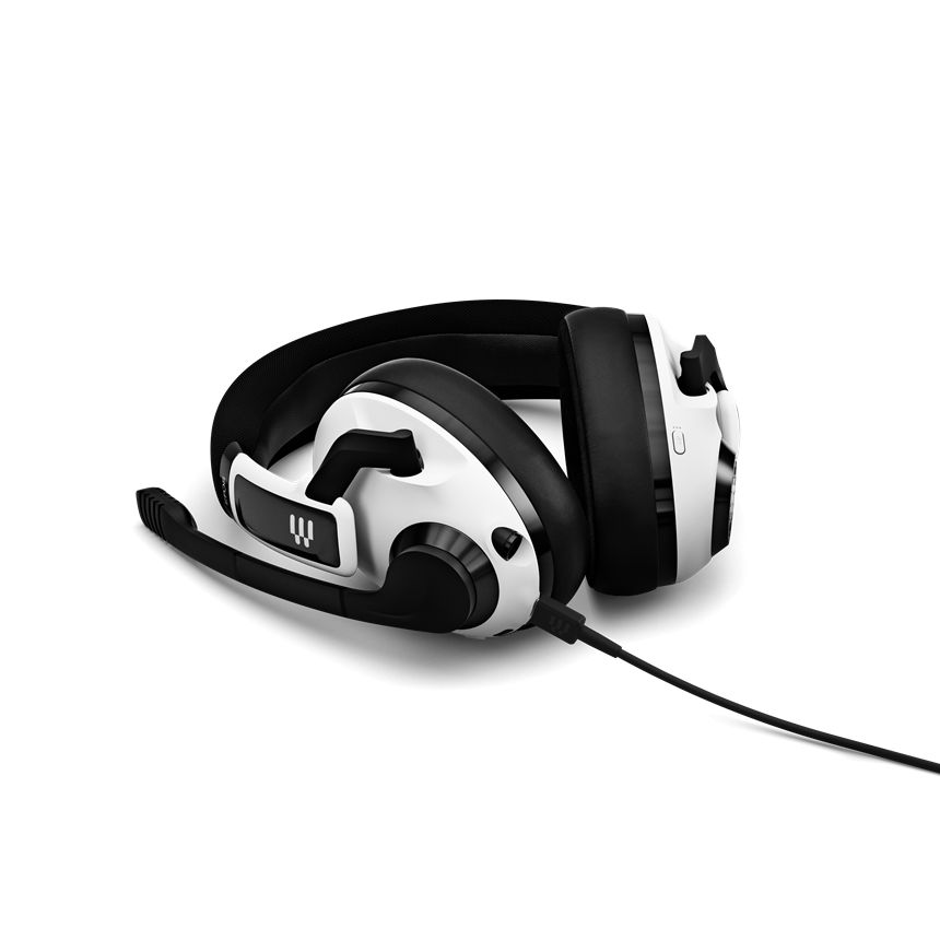 EPOS H3 Hybrid Gaming Headset with Bluetooth White