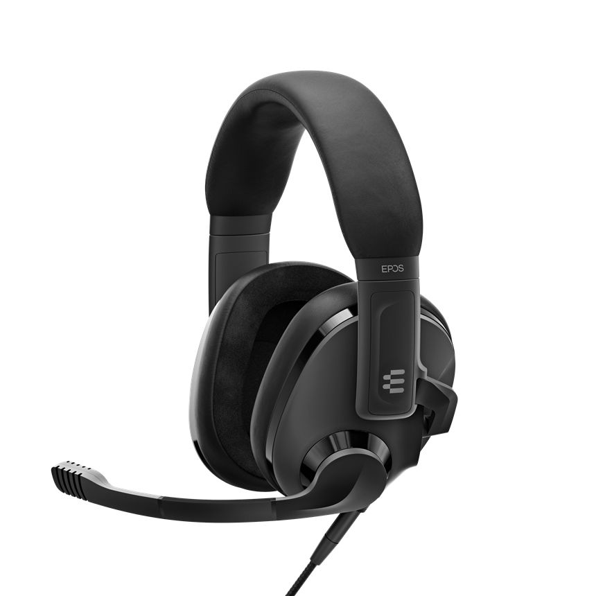 EPOS H3 Gaming Headset Black