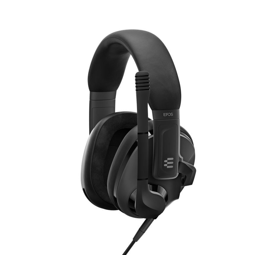 EPOS H3 Gaming Headset Black