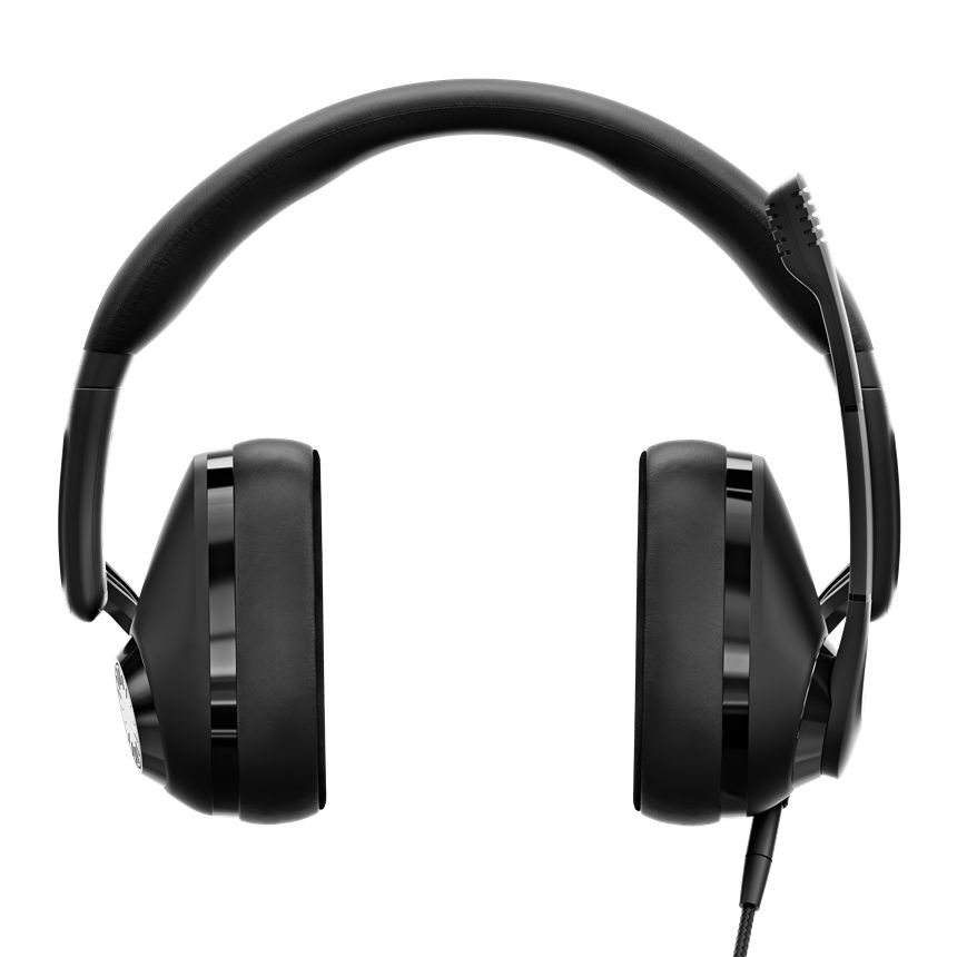 EPOS H3 Gaming Headset Black