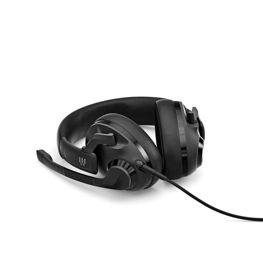 EPOS H3 Gaming Headset Black