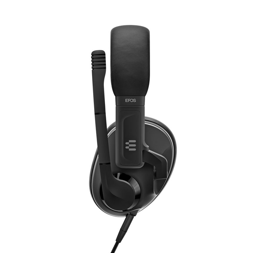 EPOS H3 Gaming Headset Black