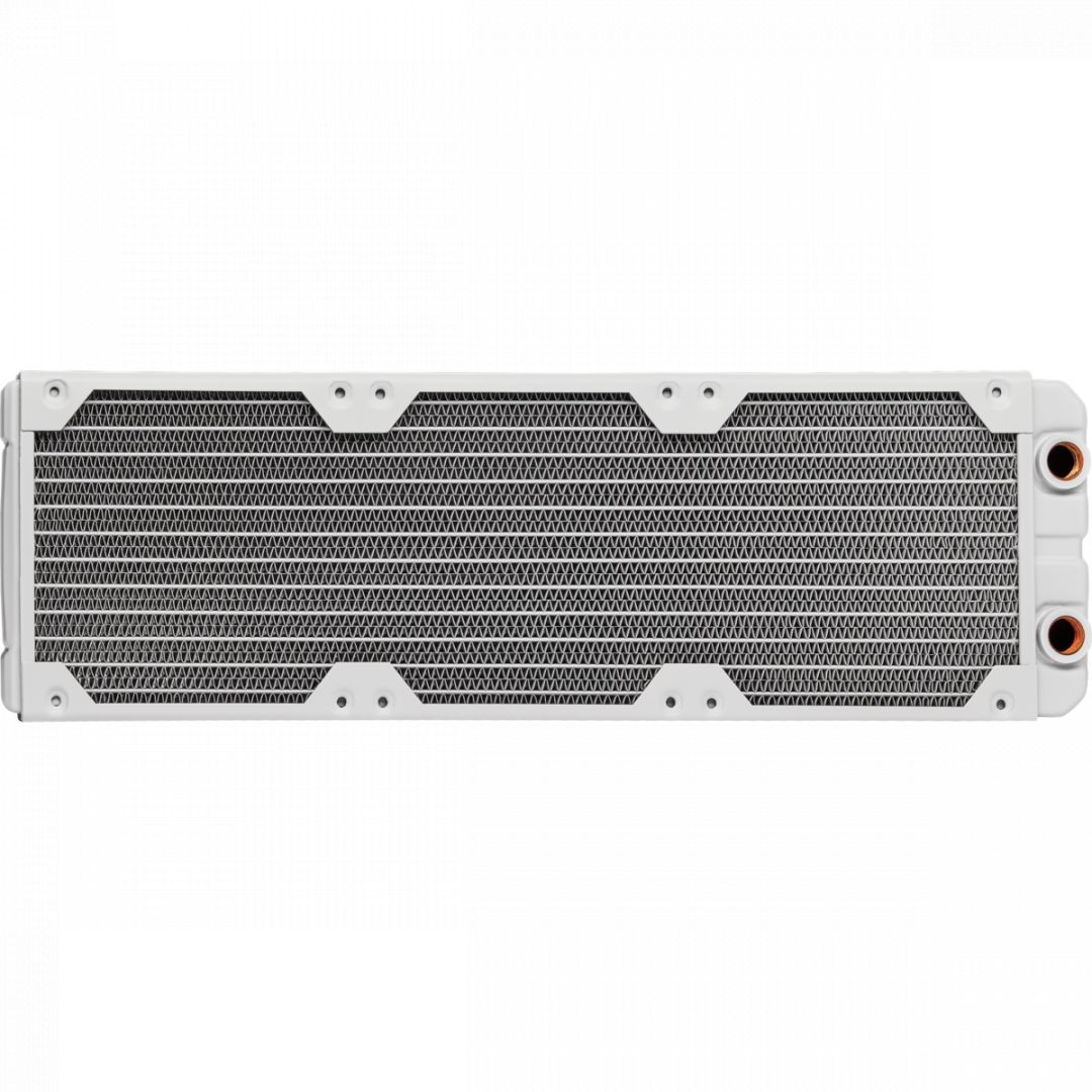 Corsair HydroX XR5 360mm Water Cooling Radiator White