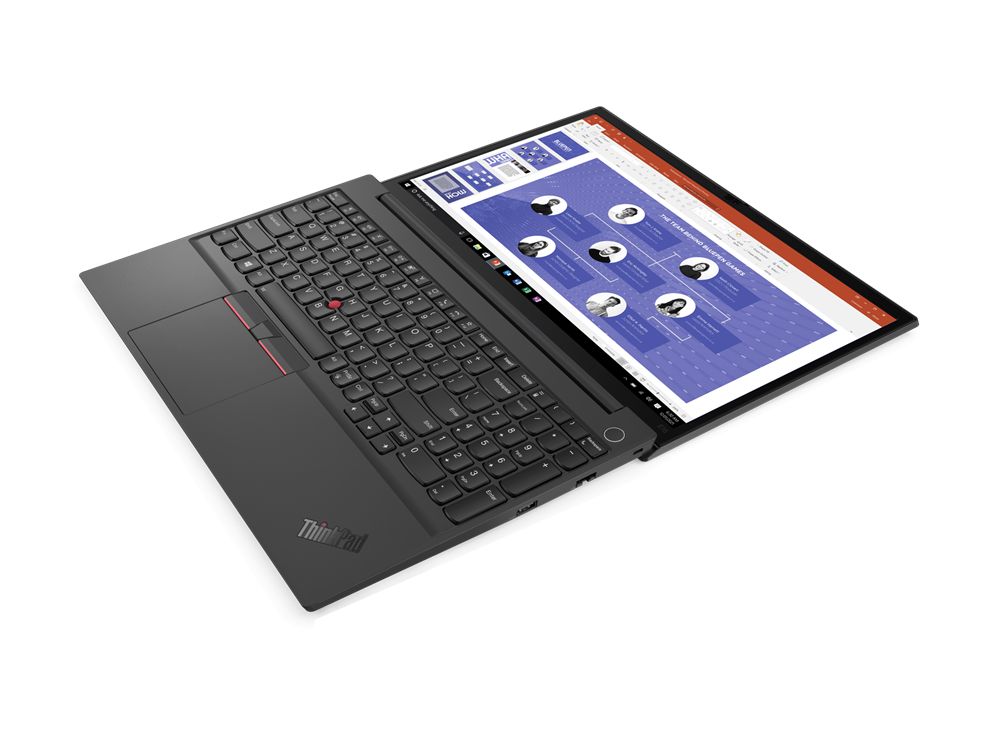 Lenovo ThinkPad E15 Gen 3 Black