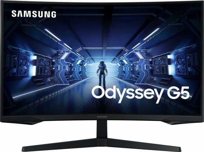 Samsung 32" LC32G53TQWRXEN LED Curved