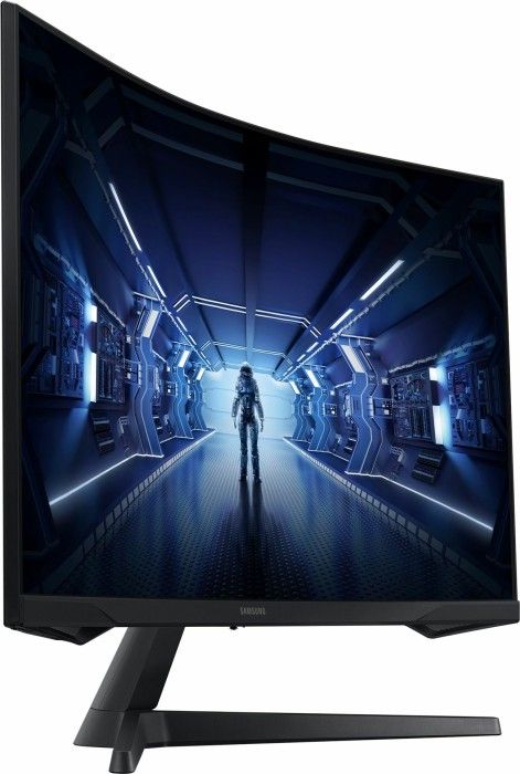 Samsung 32" LC32G53TQWRXEN LED Curved