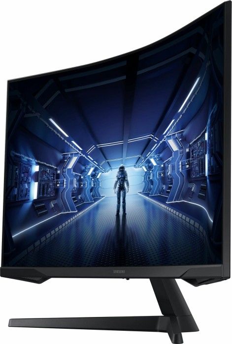 Samsung 32" LC32G53TQWRXEN LED Curved