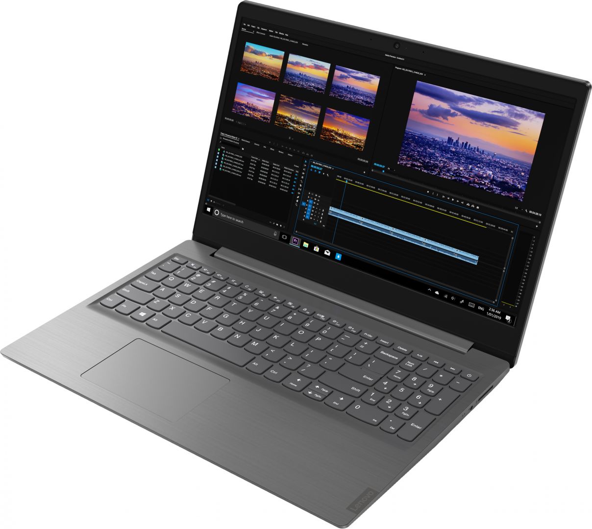 Lenovo V15 Iron Grey