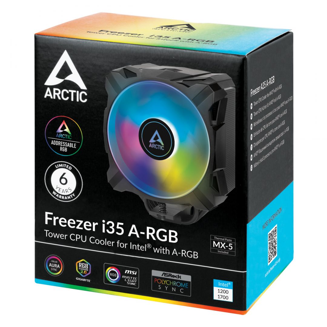 Arctic Freezer i35 ARGB