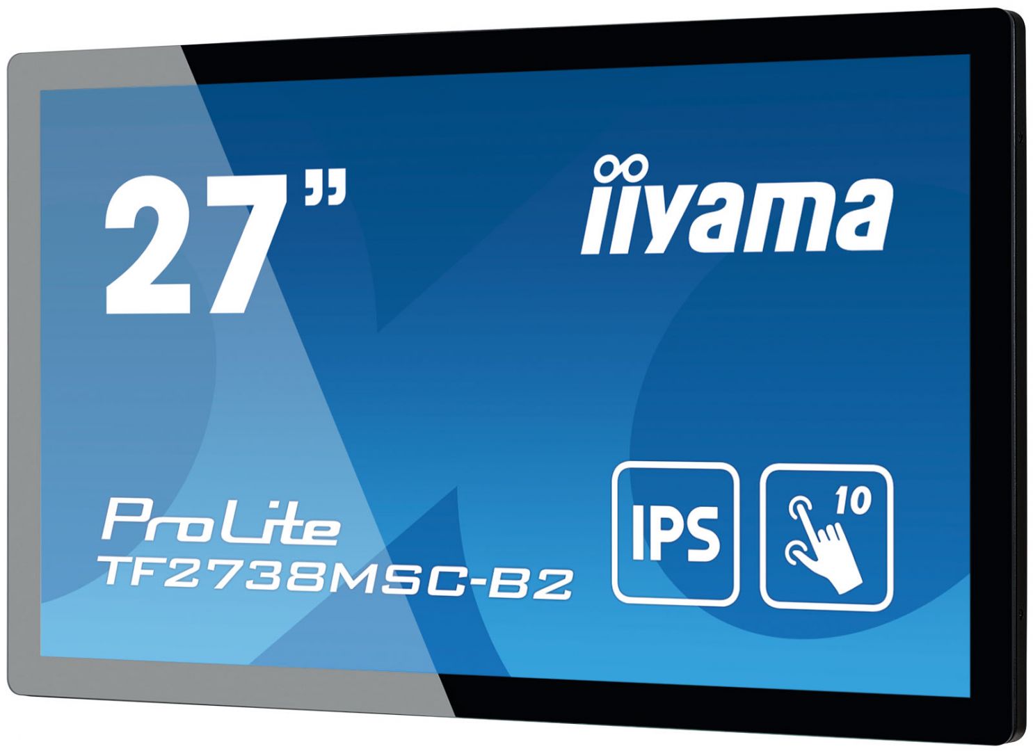 iiyama 27" ProLite T2738MSC-B2 IPS LED