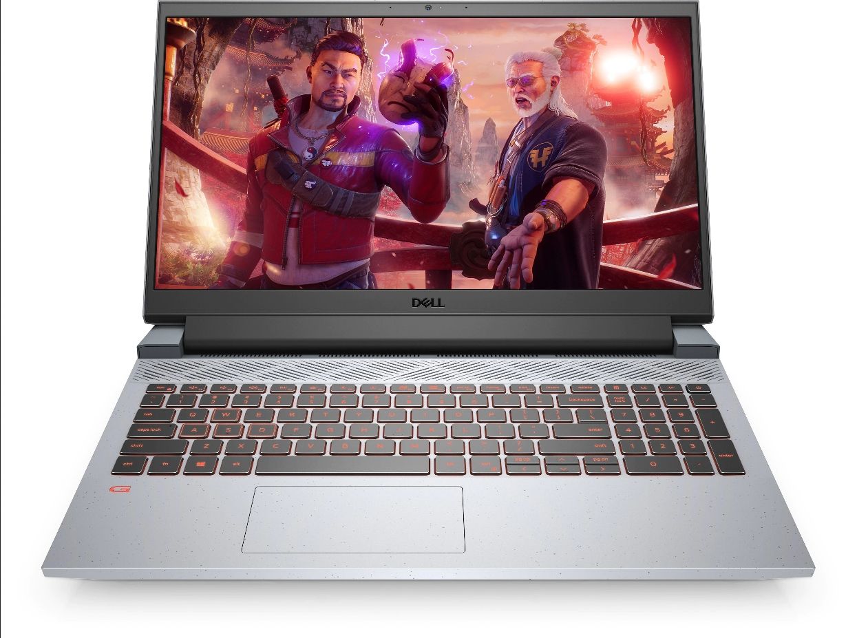 Dell G15 5515 Phantom Grey