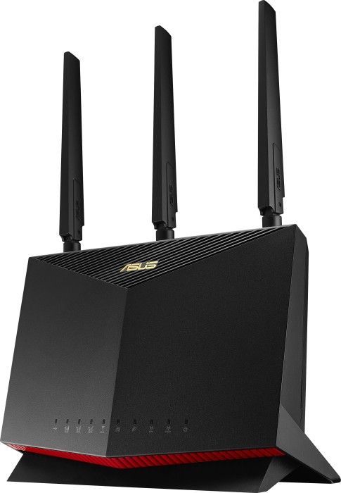 Asus 4G-AC86U AC2600 LTE Modem Router Black