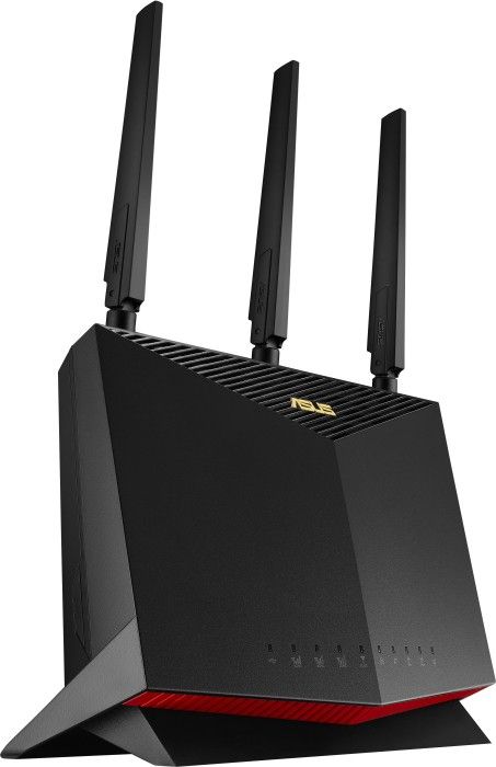 Asus 4G-AC86U AC2600 LTE Modem Router Black