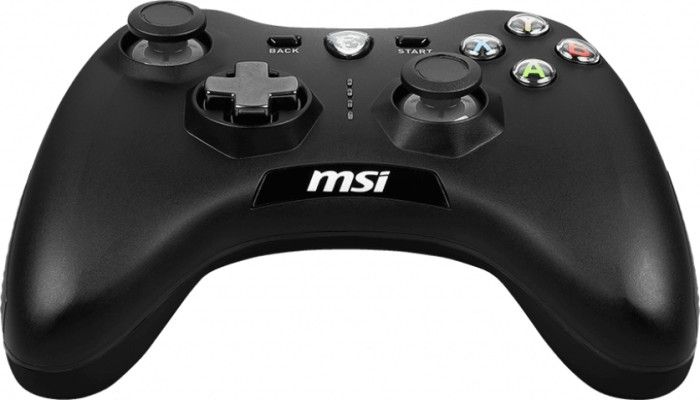 Msi Force GC30 V2 Wired/Wireless Gamepad Black