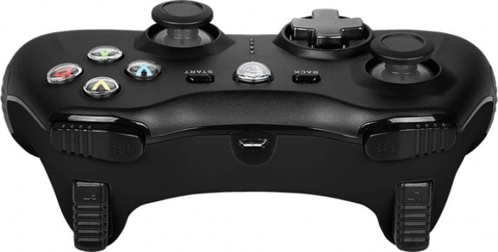 Msi Force GC30 V2 Wired/Wireless Gamepad Black