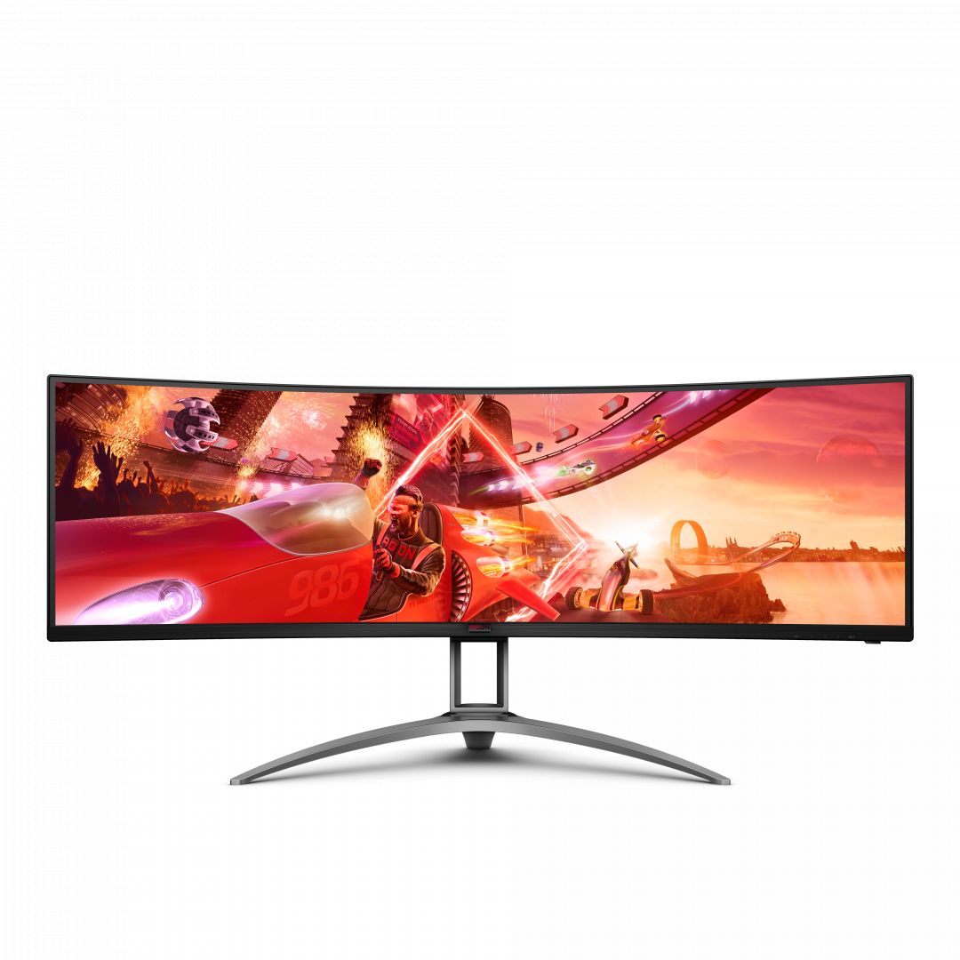 AOC 48,8" AG493UCX2 LED Curved