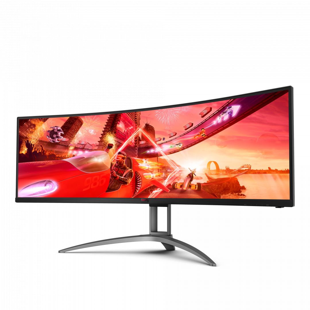 AOC 48,8" AG493UCX2 LED Curved