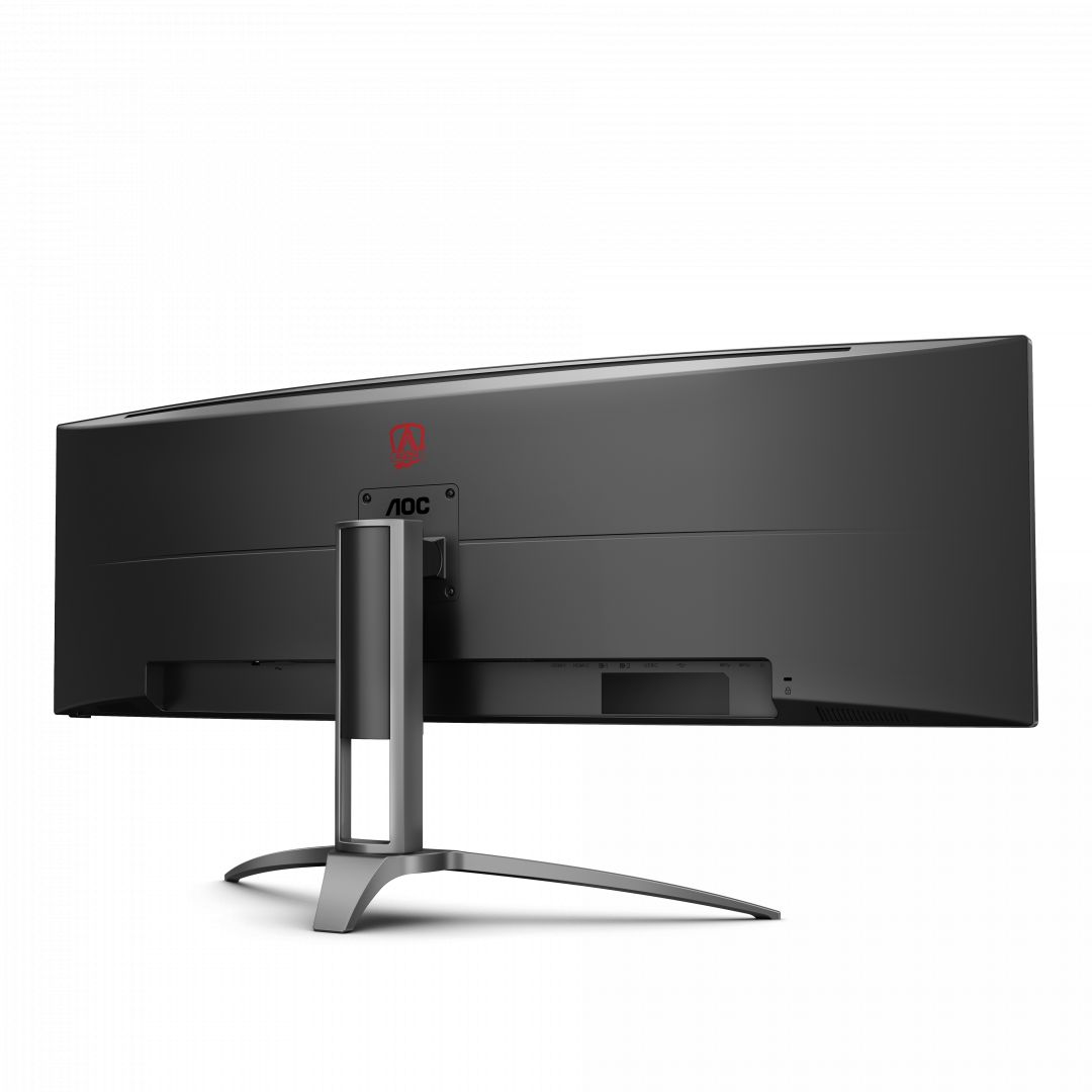 AOC 48,8" AG493UCX2 LED Curved