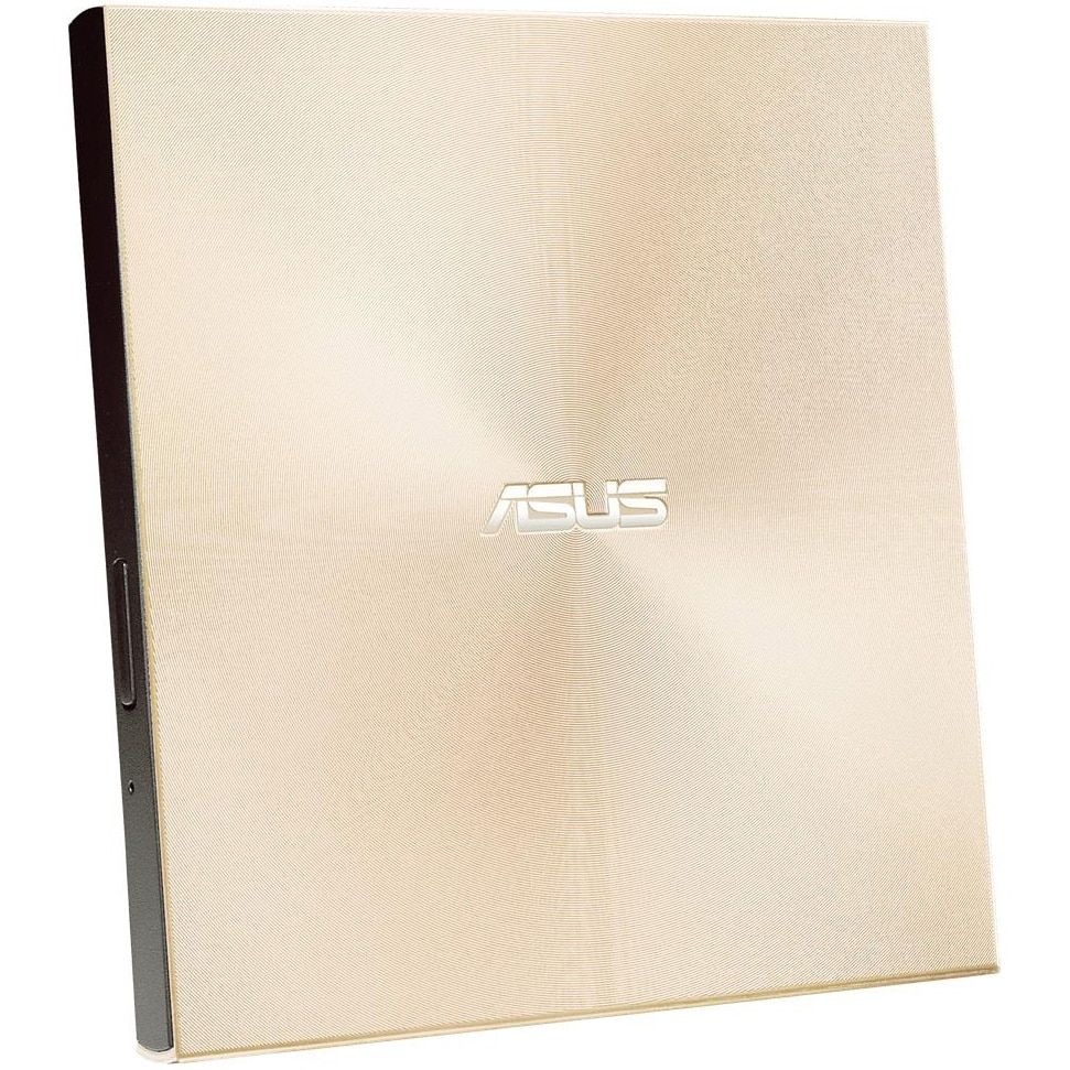 Asus ZenDrive U8M Slim DVD-Writer Gold BOX