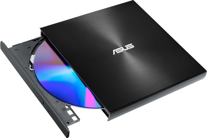 Asus ZenDrive U8M Slim DVD-Writer Black BOX