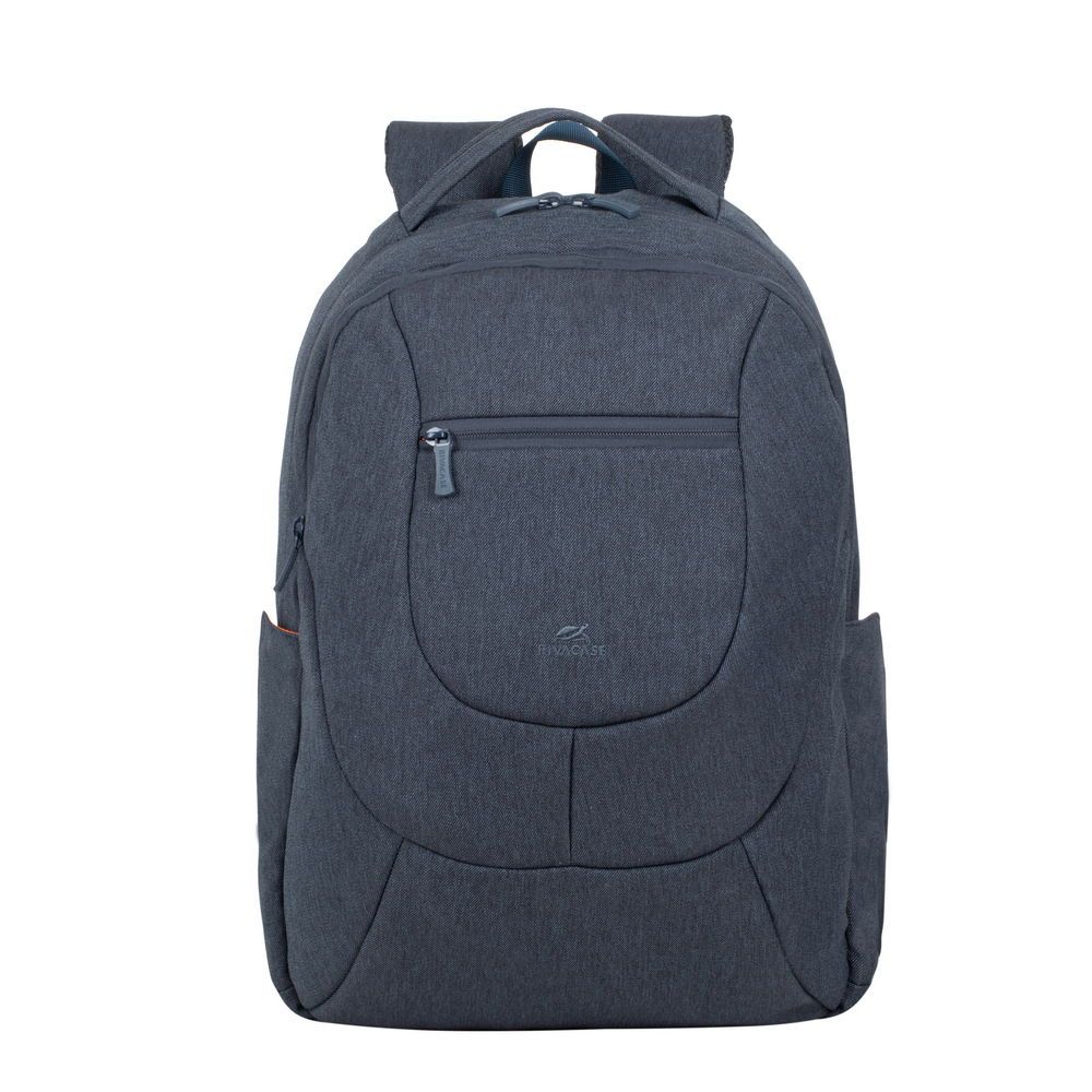 RivaCase 7761 Galapagos Laptop Backpack 15,6" Dark grey