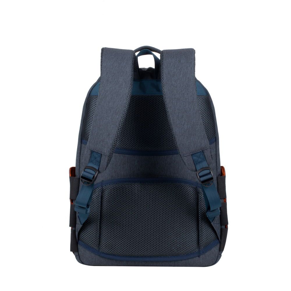 RivaCase 7761 Galapagos Laptop Backpack 15,6" Dark grey