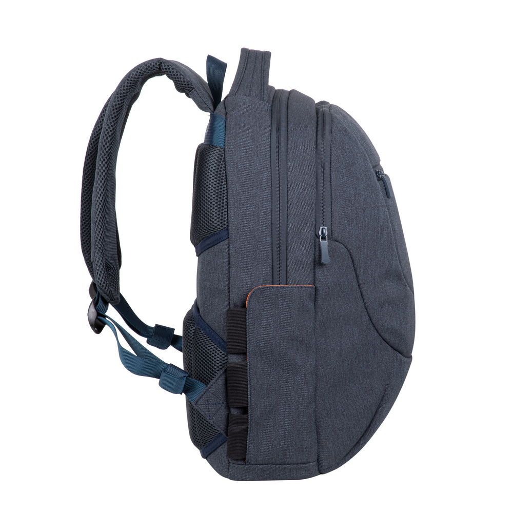 RivaCase 7761 Galapagos Laptop Backpack 15,6" Dark grey