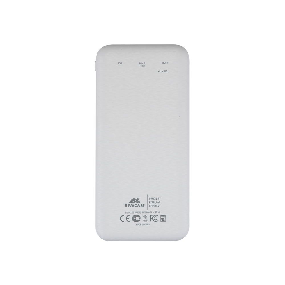 RivaCase Rivapower VA2240 10000mAh White