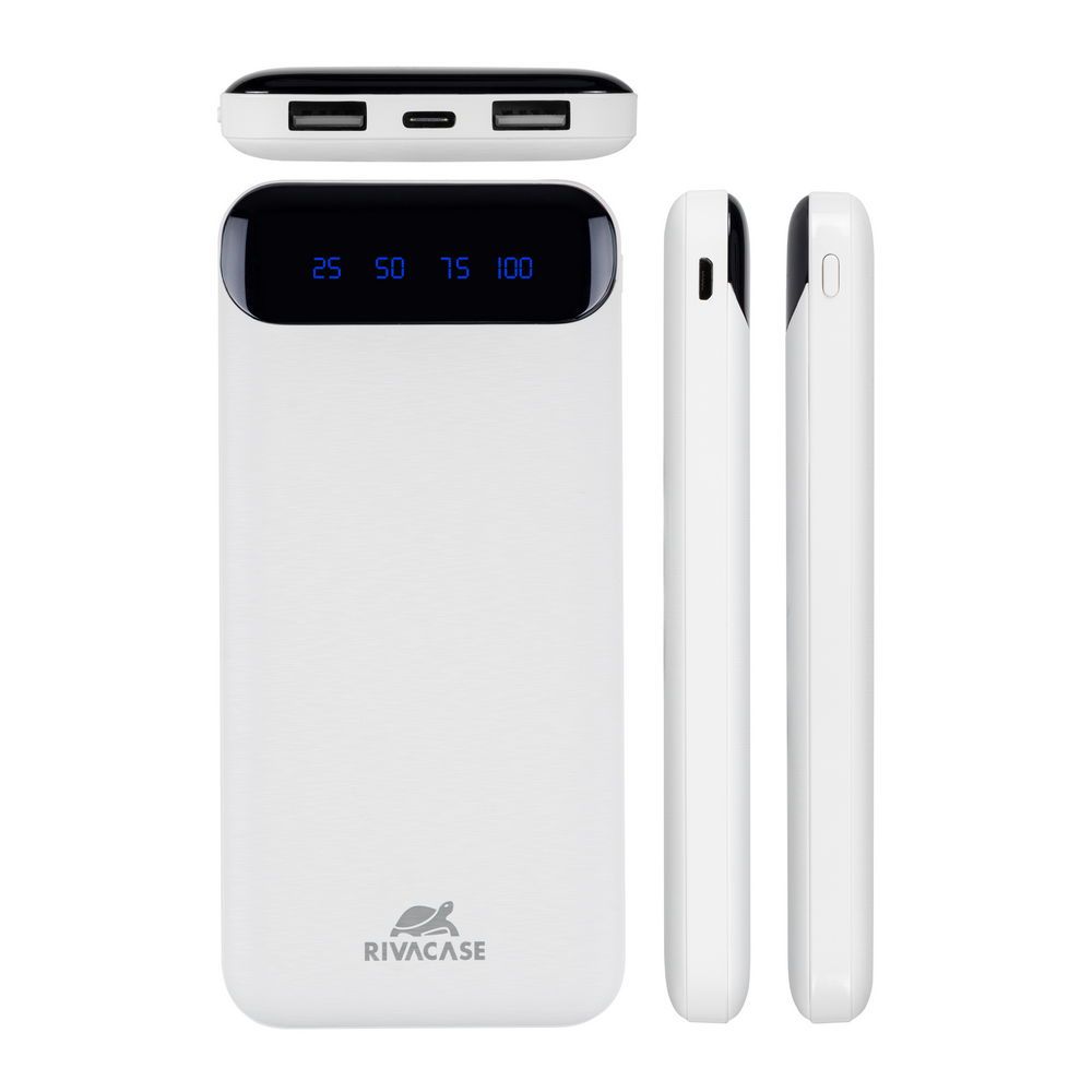 RivaCase Rivapower VA2240 10000mAh White