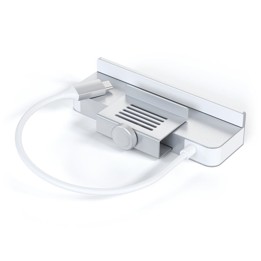 Satechi USB-C Clamp Hub iMac 24" (2021)