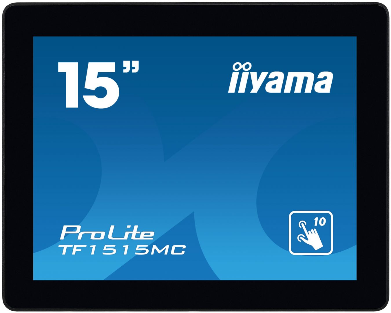 iiyama 15" ProLite TF1515MC-B2 LED