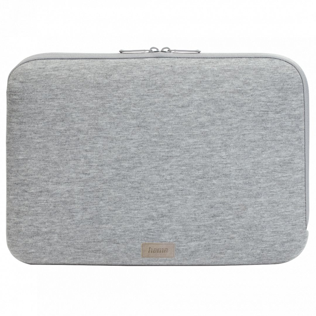 Hama Jersey Notebook Sleeve 13,3" Grey