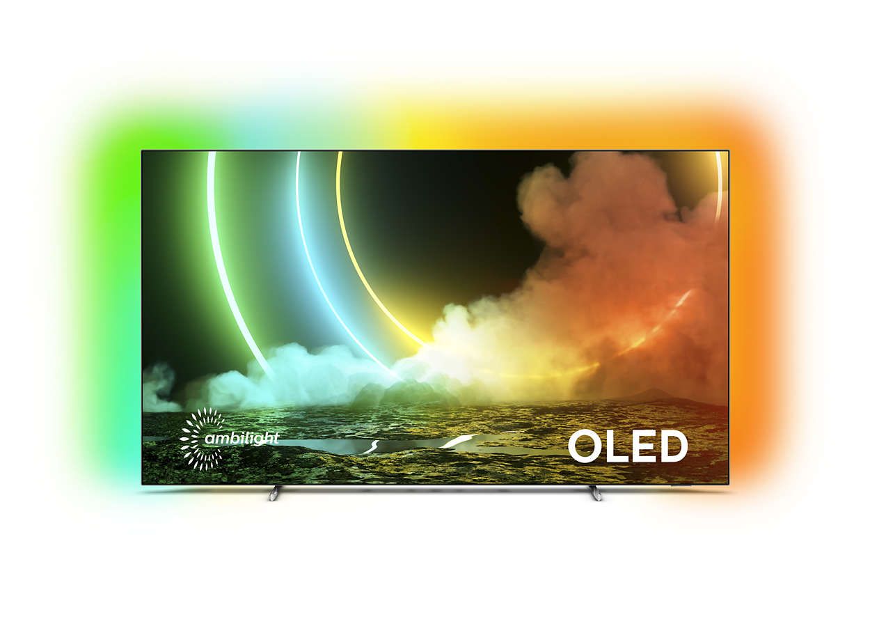 Philips 55" 55OLED706 OLED Smart