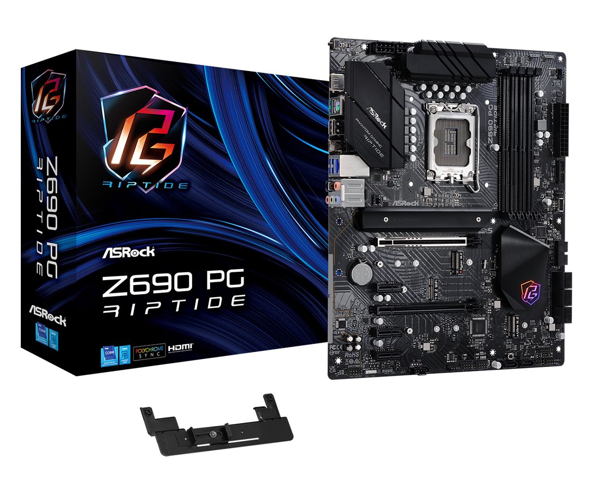 ASRock Z690 PG RIPTIDE