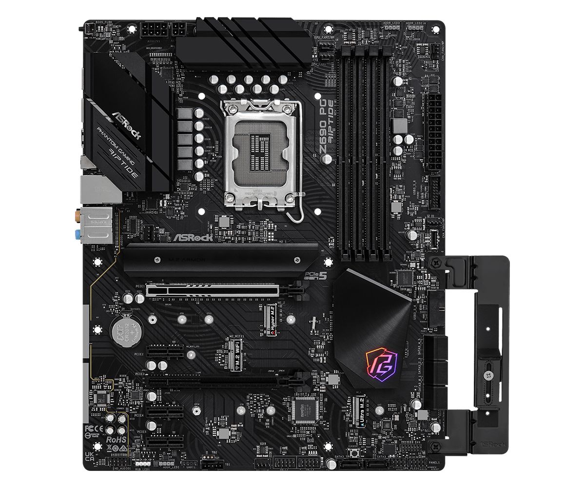 ASRock Z690 PG RIPTIDE