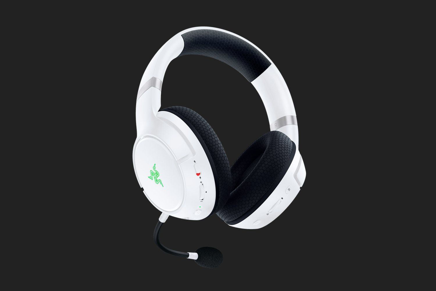 Razer Kaira Pro for Xbox White