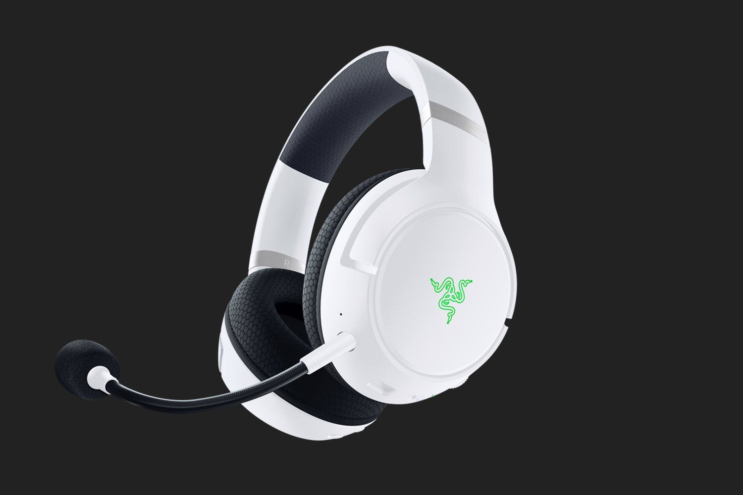 Razer Kaira Pro for Xbox White