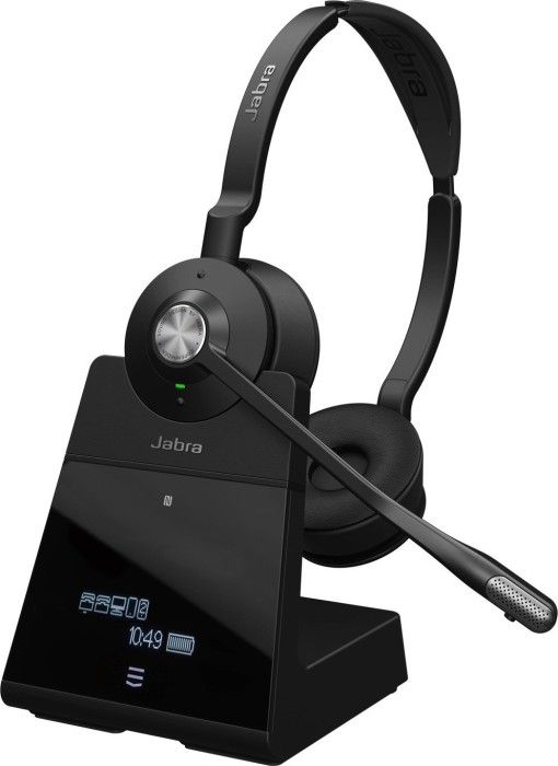 Jabra Engage 75 Stereo Headset Black