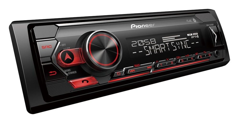 Pioneer AutóHiFi fejegység MVH-S420BT