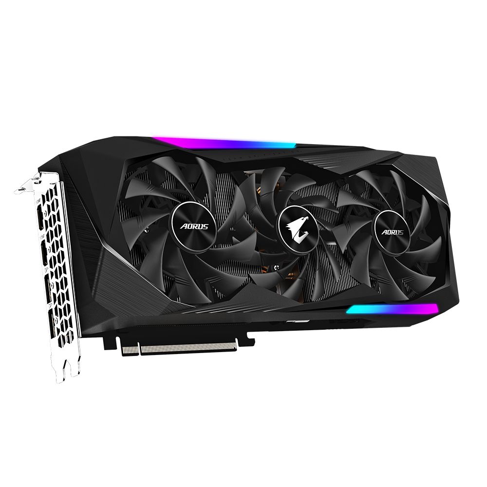 Gigabyte RX 6800 AORUS MASTER 16G