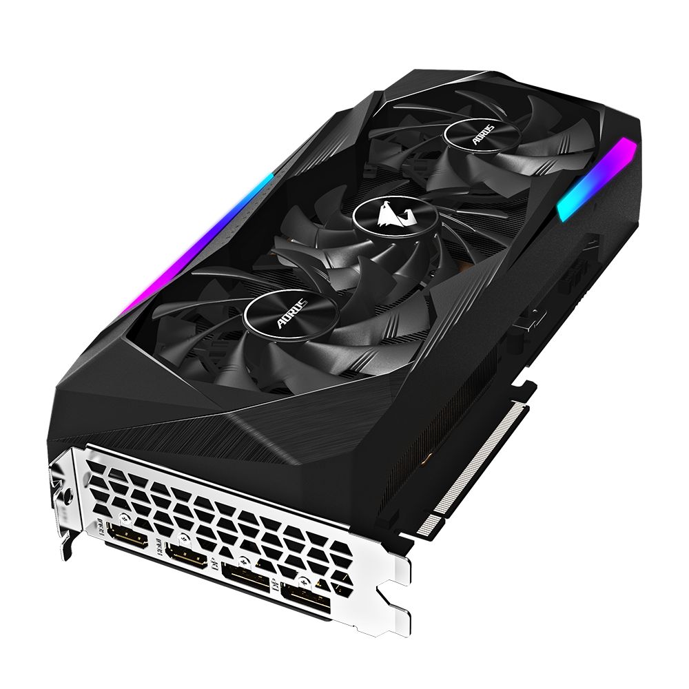 Gigabyte RX 6800 AORUS MASTER 16G