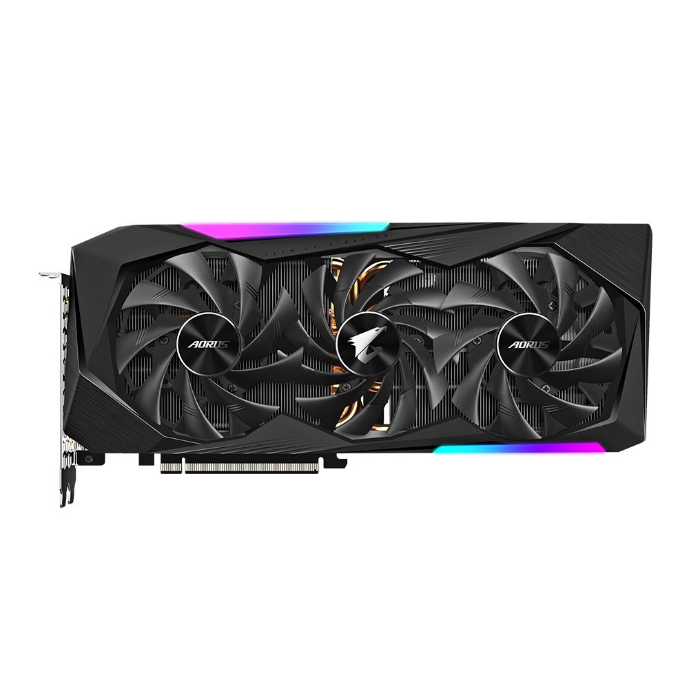 Gigabyte RX 6800 AORUS MASTER 16G