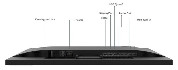 Lenovo 31,5" L32P-30 IPS LED