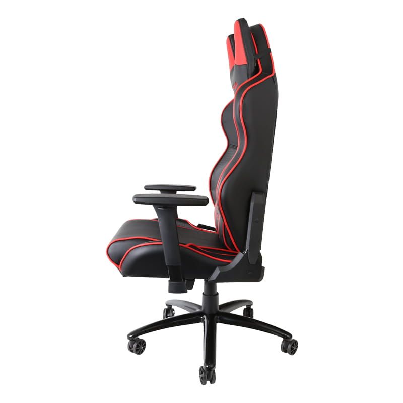 Omega Varr Gaming Chair Monza Black/Red