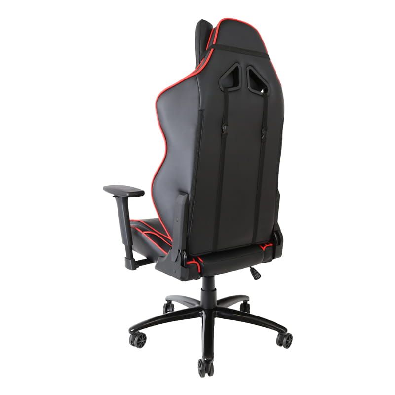 Omega Varr Gaming Chair Monza Black/Red